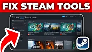 Steam Games Won't Open? This Simple Fix Works (2026) | Fix Steam Tools Not Working