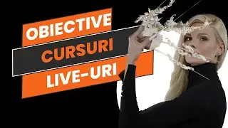 Obiective, cursuri, Live-uri