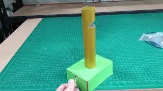 Steam Whistle electronics project for kids to build