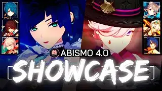 C0 Yelan Taser || C0 Lyney & Lynette Monopyro - ABISMO 4.0 - Genshin Impact