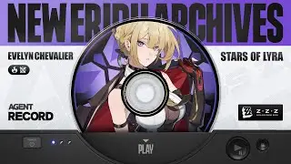 Evelyn pulls