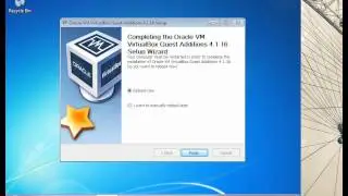 sharing file in virtual box