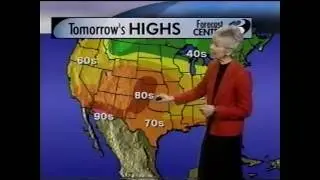 WCIA 10pm News, April 12, 2000
