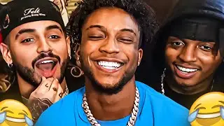 Try Not To Laugh W/ Ski & Scheme (CRAZY PUNISHMENT)