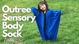 Trailer | OUTREE Sensory Body Sock for Kids