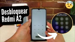 😱 How to UNLOCK the Redmi A2 | Remove Password, PIN, Pattern