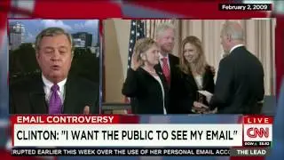 Biden Backer Hammers Hillary Clinton for Scandals: 'Who the Hell Is Running This Campaign?'