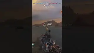 Yikes #wowslegends #worldofwarshipslegends #playstation #xbox #consolegaming #shorts