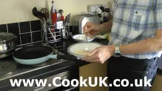 Potato Cake Recipe