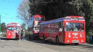 DOLRS Bus Running Day 2023