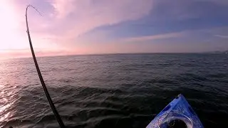PESCA DE CAIAQUE COM JIG HEAD | Litoral Paranaenses