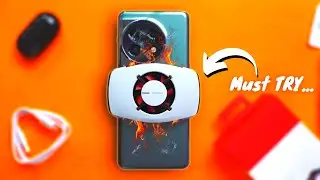 Maximizing Gaming Performance - Oneplus Freezing Point Cooler:  Cool Solution for Overheating Phones