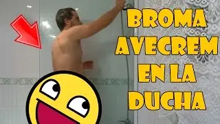 BROMA AVECREM EN LA DUCHA ¡HUELO A PUCHERO!