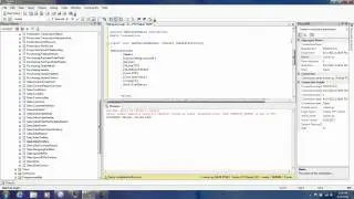 SQL 2008 Series: Transaction/Error handling