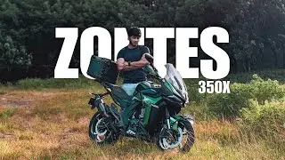 ZONTES 350X🔥 | 350CC IN A BODY OF 1000!🔥 | DETAILED VIDEO! |