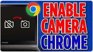 How to Enable Camera in Google Chrome (2024)