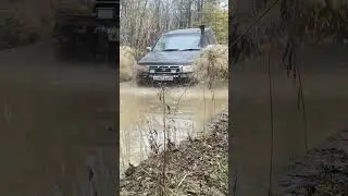 Ниссан террано. Сахалин.