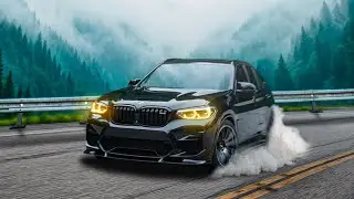 800HP X3M HIGH SPEED MOUNTAIN DRIFTING - Is This The Best SUV On The Market?
