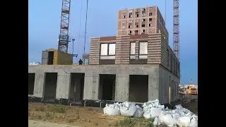 ЖК Белая Дача Парк. ПИК. Начало строительства третьего корпуса 24.06.2019