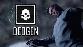 Deogens are the FUNNIEST ghosts in PHASMOPHOBIA