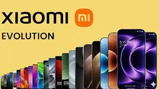 Evolution of Xiaomi Phones | Every Xiaomi Smartphone (2011–2026) 