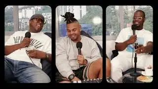 Exotic Paradise Vol 1. - Podcast