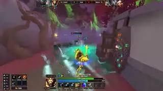 A for andher - SMITE
