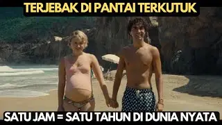 Alur Cerita OLD - Pantai Terkutuk Membuat 1 Jam Disana Menjadi 1 Tahun di Dunia Nyata