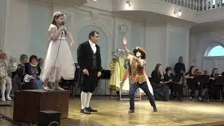 theatre's director