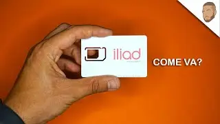 Come va ILIAD? - La MIA ESPERIENZA