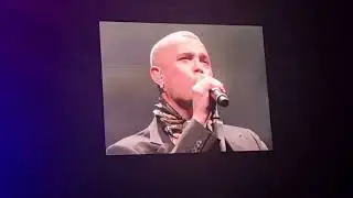 #stanwalker electrifying opening performance #hamilton #live