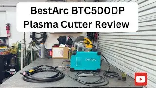 BestArc Plasma Cutter Review   @bestarc-official   BTC500DP