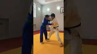 Judo technic #shorts #judo