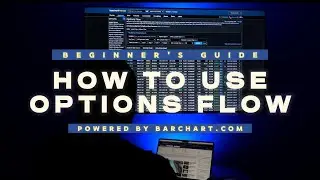 Trading with Options Flow | Beginner’s Guide