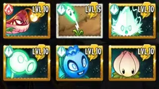 (Battlez Week 84 ) Electric Family One Of The Most Power Family In Week 84 | Plant vs Zombie 2