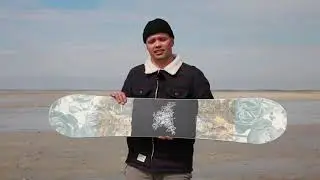 2020 Nitro Arial Snowboard Review