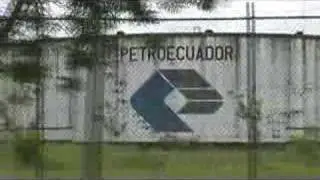 Ecuador - The Rumble in the Jungle Part 1