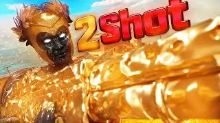 *2 SHOT* Reclaimer 18 is INSANELY BROKEN in Rebirth Island Warzone 🤯