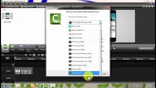 Camtasia Studio -  Highest Quality Export Settings Tutorial