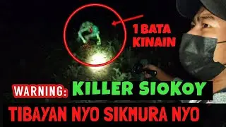 KILLER SIOKOY sa BUKANA River Kinain ang BUHAY na BATA: Wag Nyung PANOORIN to Kong HINDI nyo Kaya.