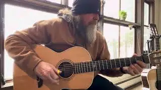 Wild Child Wasp Fingerstyle TABS!!!