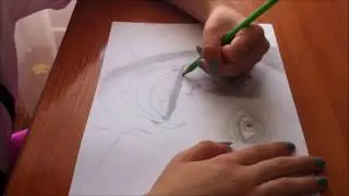 Как нарисовать Джокера из Отряда Самоубийц