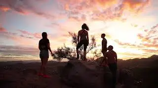 Wide Open Spaces in Tucson