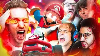 Sfortunatissime Corse su MarioKart 😭