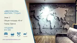 Продажа стильных квартир с авторским дизайном.