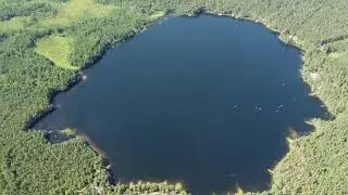 озеро Чуркан, Республика Марий Эл