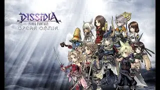 Mobile Morning: Dissidia Opera Omnia