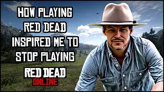 How Red Dead Redemption II Inspired Me To Stop Playing Red Dead Redemption II