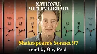 Shakespeare's Sonnet 97: 