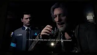 Detroit Become Human | 1920x1440 - 30FPS | GTX 970 - x5650 4 GHz - 8 GB DDR3 | SETTINGS